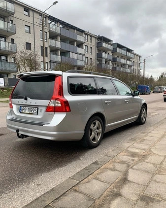 Volvo V70 cena 24500 przebieg: 280353, rok produkcji 2008 z Augustów małe 232